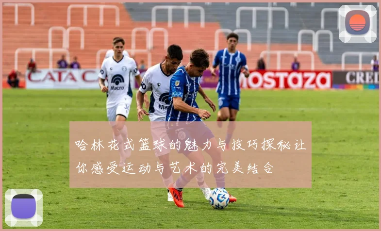 哈林花式篮球的魅力与技巧探秘让你感受运动与艺术的完美结合
