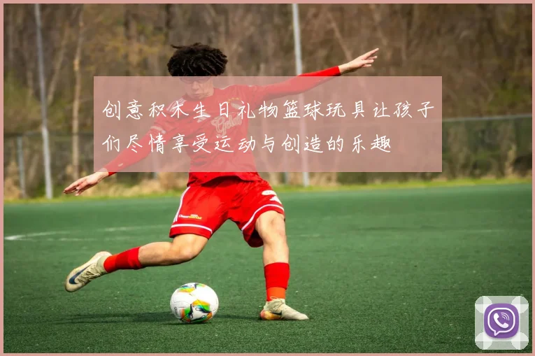 创意积木生日礼物篮球玩具让孩子们尽情享受运动与创造的乐趣